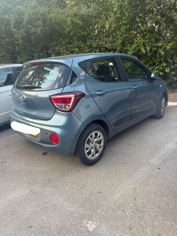 מודעת רכב יונדאי i10