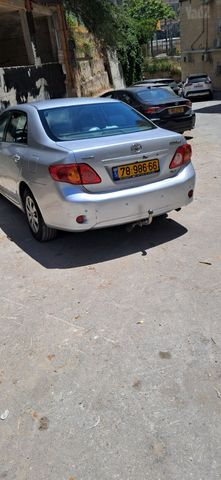 טויוטה קורולה