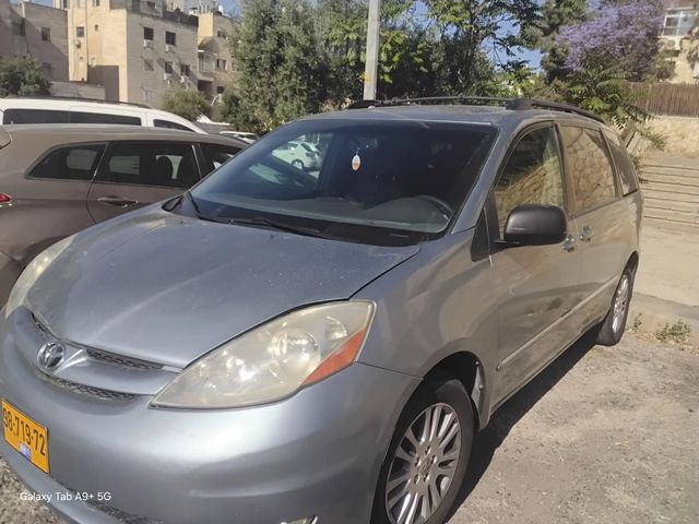 טויוטה סיינה