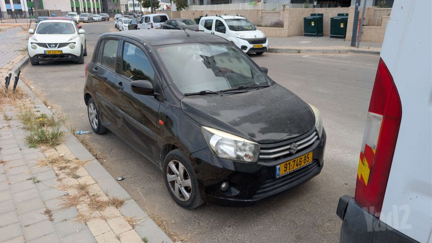 סוזוקי סלריו