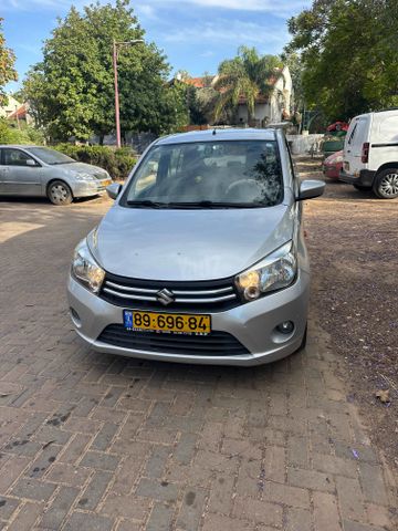סוזוקי סלריו