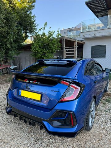מודעת רכב הונדה סיוויק