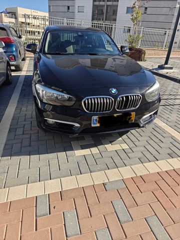 מודעת רכב ב מ וו סדרה 1