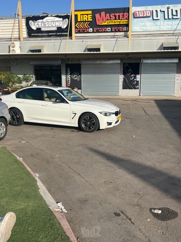 ב מ וו סדרה 3