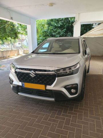 סוזוקי S-Cross