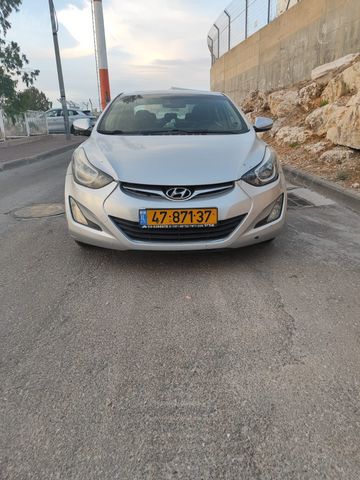 מודעת רכב יונדאי I35