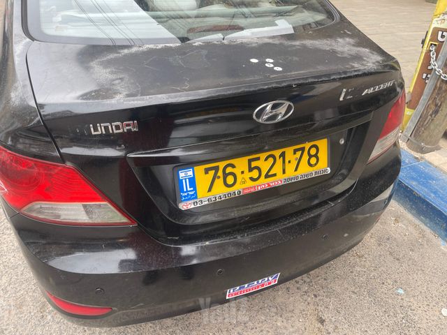 יונדאי אקסנט i25