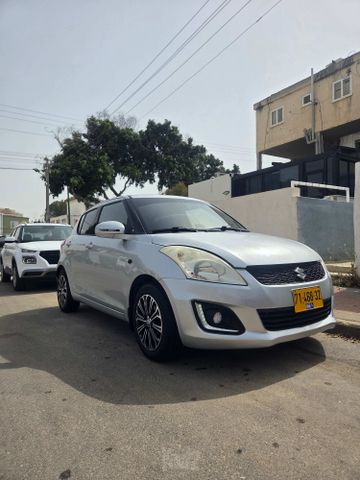 מודעת רכב סוזוקי סוויפט