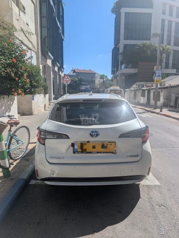 טויוטה קורולה