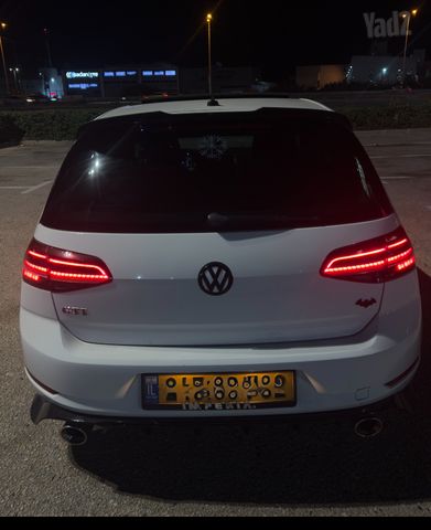 פולקסווגן גולף