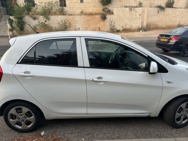 מודעת רכב קיה פיקנטו