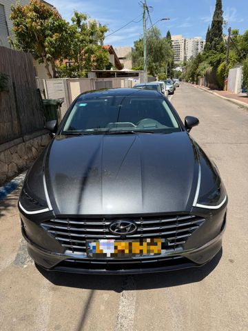 מודעת רכב יונדאי סונטה