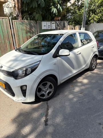 מודעת רכב קיה פיקנטו