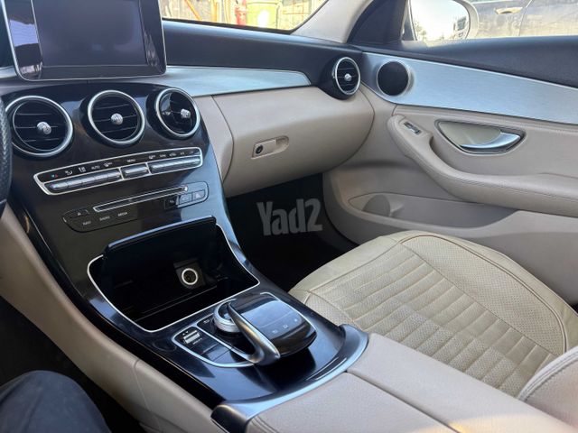 מרצדס-בנץ C-class
