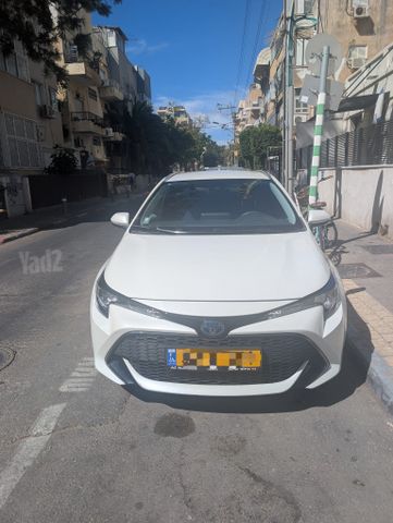 טויוטה קורולה