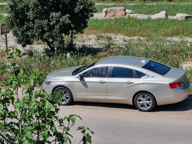 מודעת רכב שברולט אימפלה