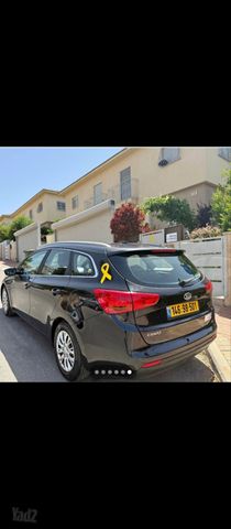 מודעת רכב קיה סיד