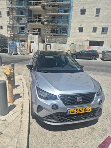 סיאט ארונה