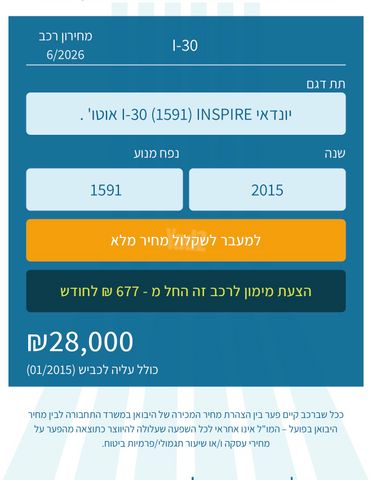 יונדאי i30