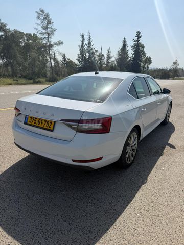 סקודה סופרב