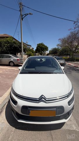 סיטרואן C4 פיקאסו