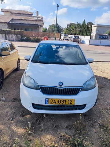 סקודה סיטיגו