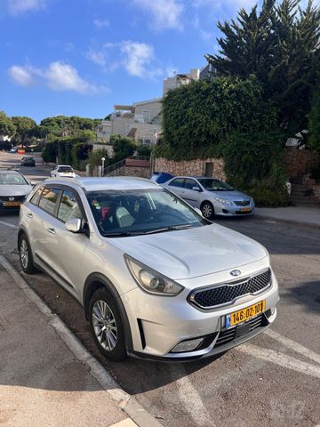מודעת רכב קיה נירו