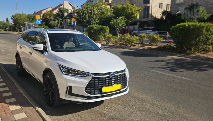 מודעת רכב בי.ווי.די טאנג