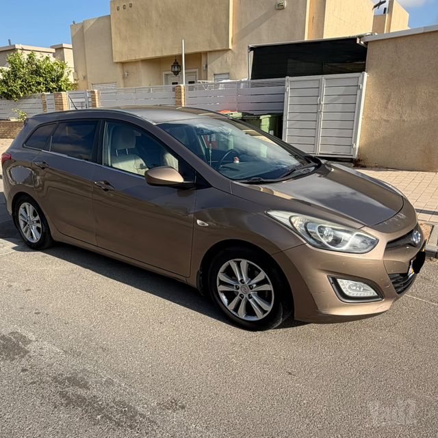 מודעת רכב יונדאי i30