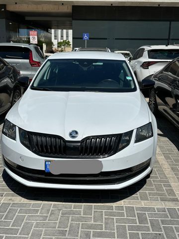 סקודה אוקטביה