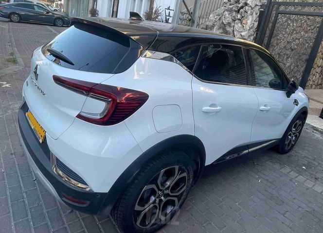 קפצ'ור Edition One אוט׳ 1.3 (140 כ״ס)