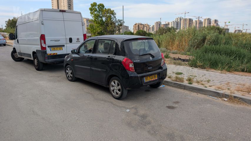 סוזוקי סלריו