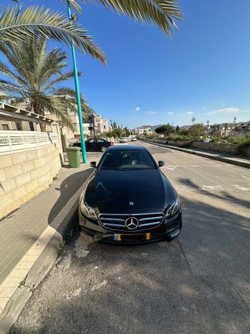 מודעת רכב מרצדס-בנץ E-class