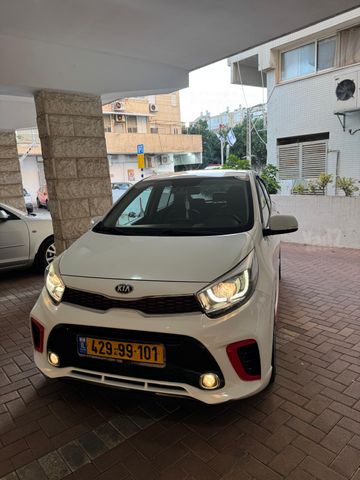 מודעת רכב קיה פיקנטו