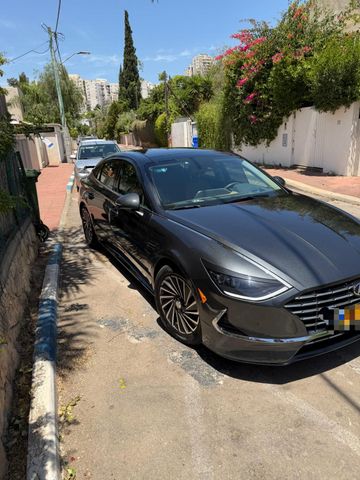 יונדאי סונטה