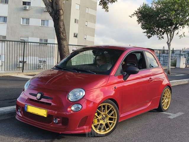 אבארט 500