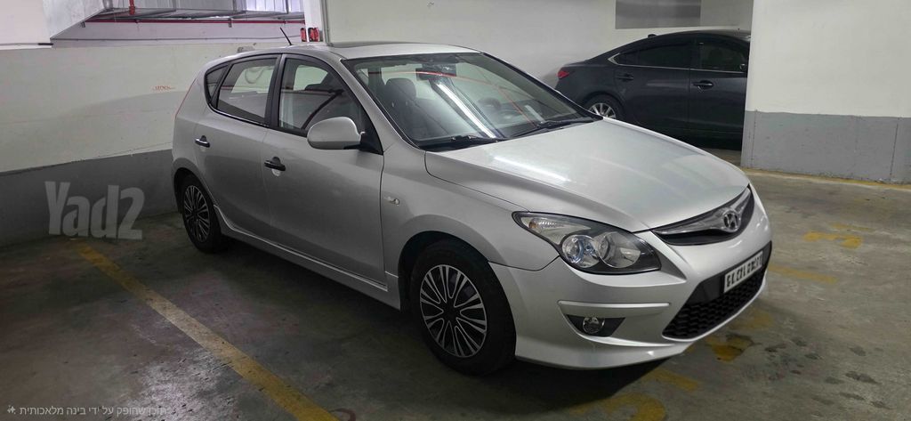 מודעת רכב יונדאי i30