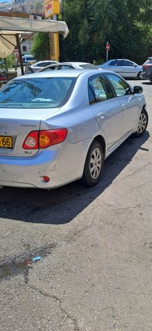 טויוטה קורולה