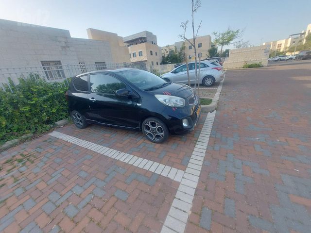 מודעת רכב קיה פיקנטו