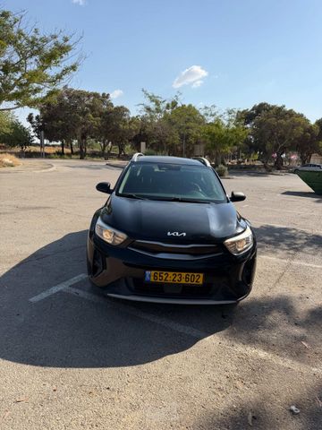 מודעת רכב קיה סטוניק