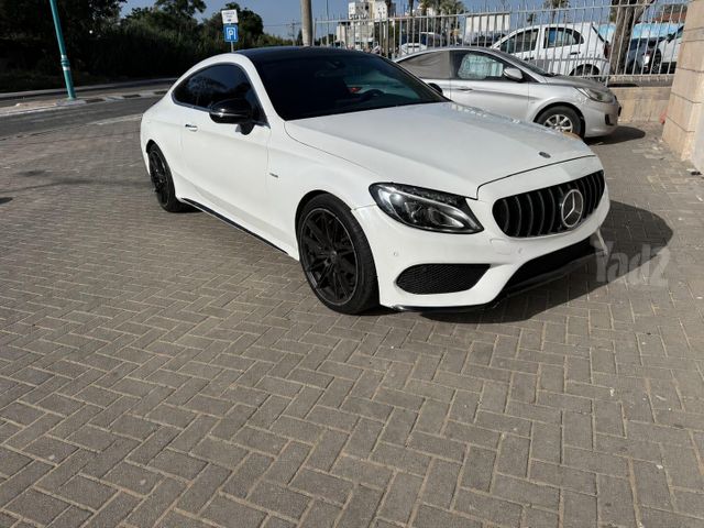 מרצדס-בנץ C-class