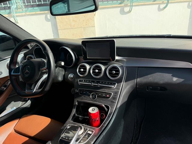 מרצדס-בנץ C-class
