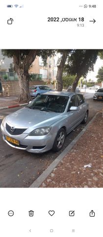 מאזדה 3