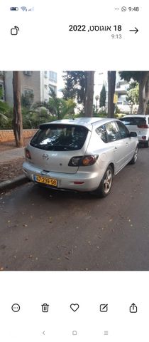 מאזדה 3