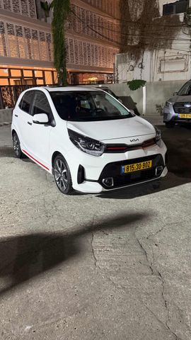 מודעת רכב קיה פיקנטו