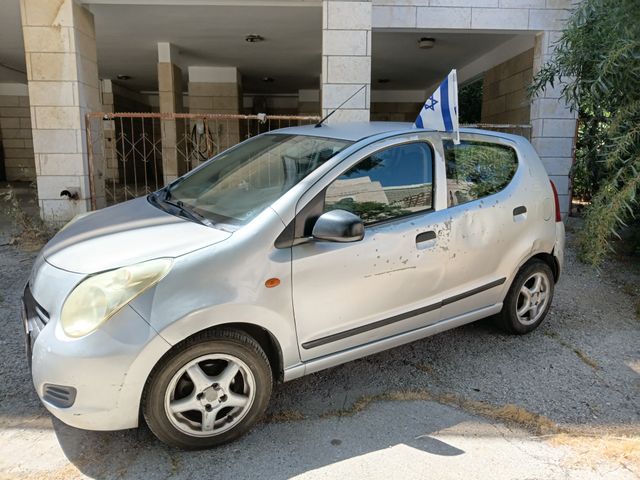 סוזוקי אלטו