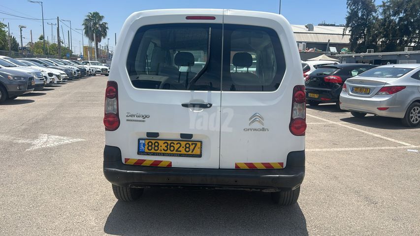 סיטרואן ברלינגו