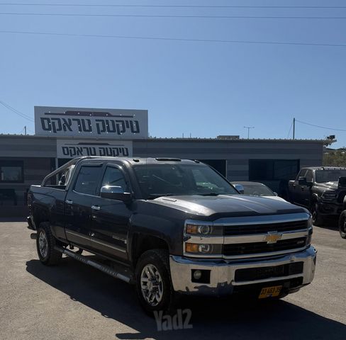 מודעת רכב שברולט סילברדו