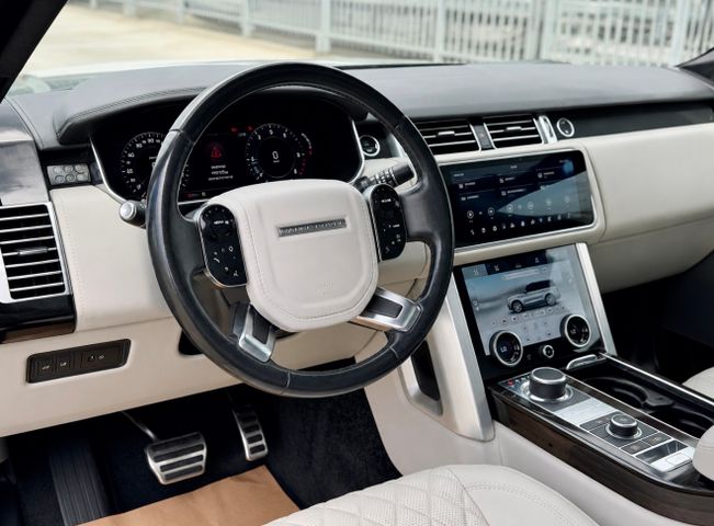 לנד רובר ריינג' רובר