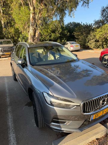 וולוו XC60